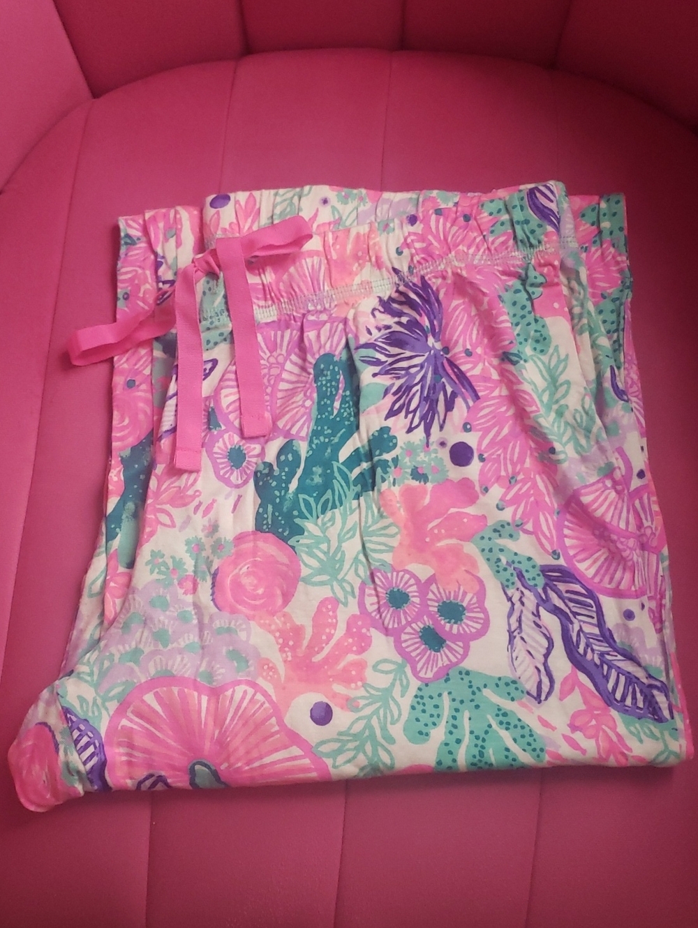 Lilly Pulitzer Pajama Pants